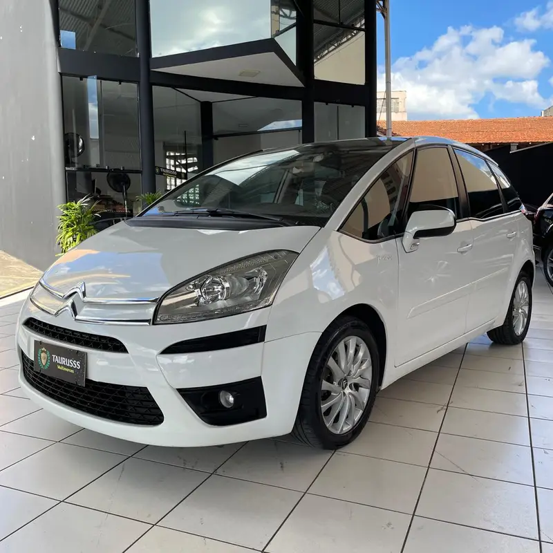 Citroën C4 GLX Competition 2.0 16V BVA (Flex) (Aut)