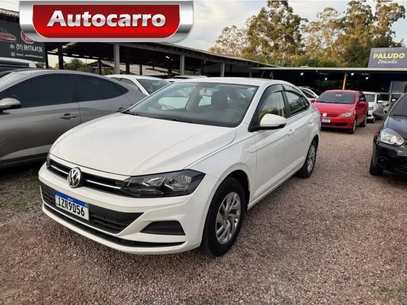 Volkswagen Virtus 1.6 MSI 16V (Flex)