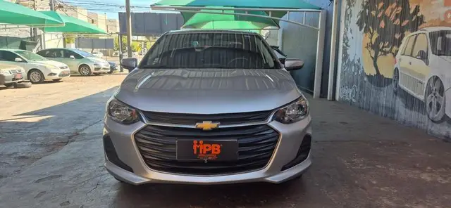 Carro Chevrolet Onix 2020 1.0 (Flex)