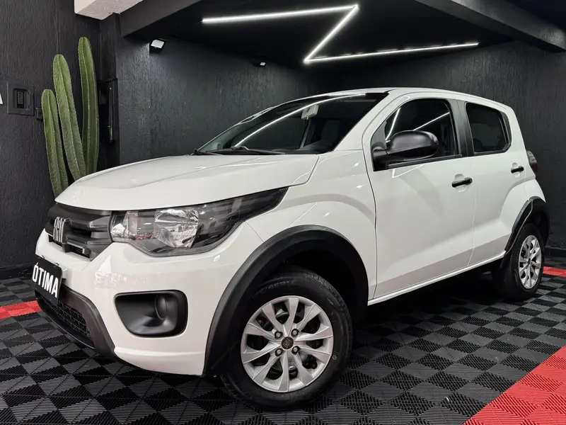 Fiat Mobi Like 1.0