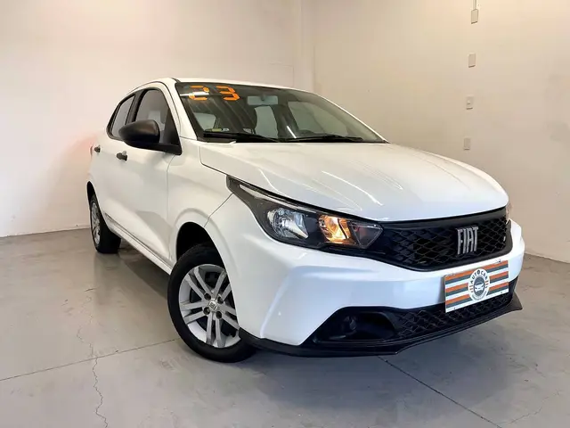 Carro Fiat Argo 2023 1.0 (Flex)