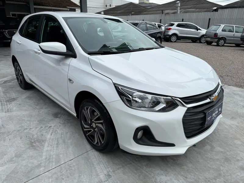 Chevrolet Onix LT 1.0 Turbo