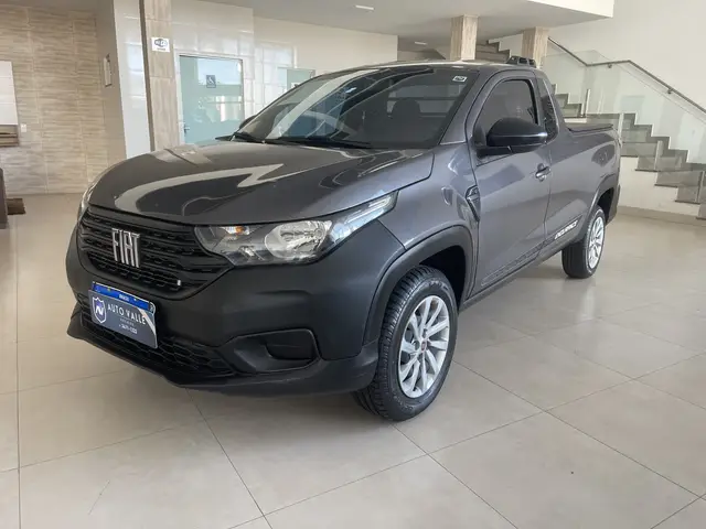 Carro Fiat Strada 2022 Endurance 1.4 CS