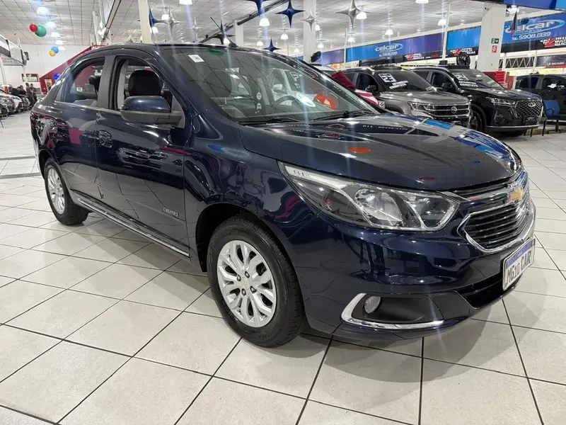 Chevrolet Elite 1.8 8V (Aut) (Flex)