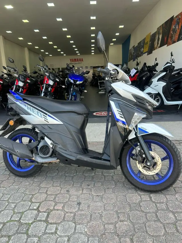 Carro Yamaha Neo 125 2022 Automatic