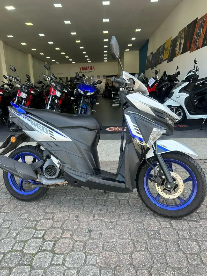 Yamaha Neo 125 125