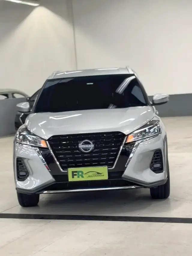 Carro Nissan Kicks 2024 Sense CVT 1.6 (Flex)