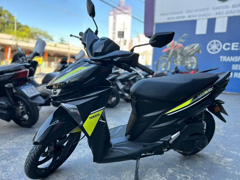 Yamaha Neo 125 UBS