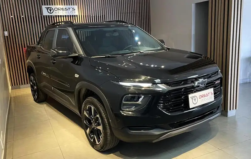 Chevrolet Montana RS 1.2 Turbo (Aut.)