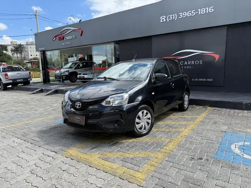 Toyota Etios X 1.3 (Flex)
