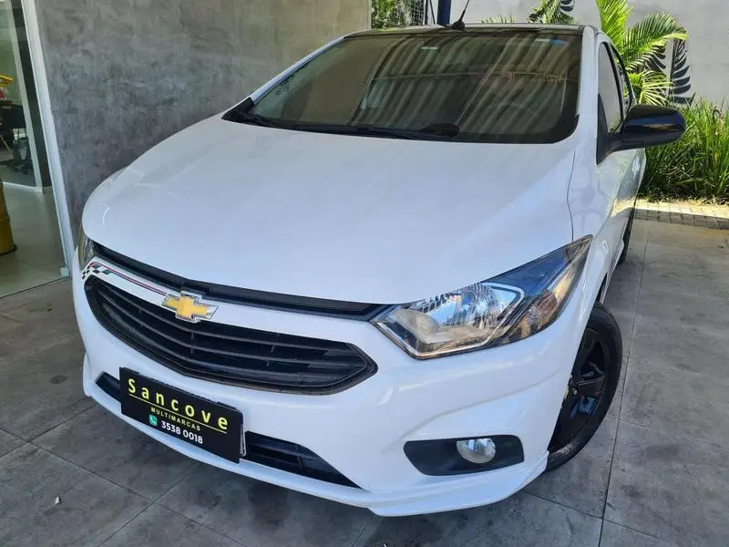Chevrolet Onix 1.4 Effect SPE/4