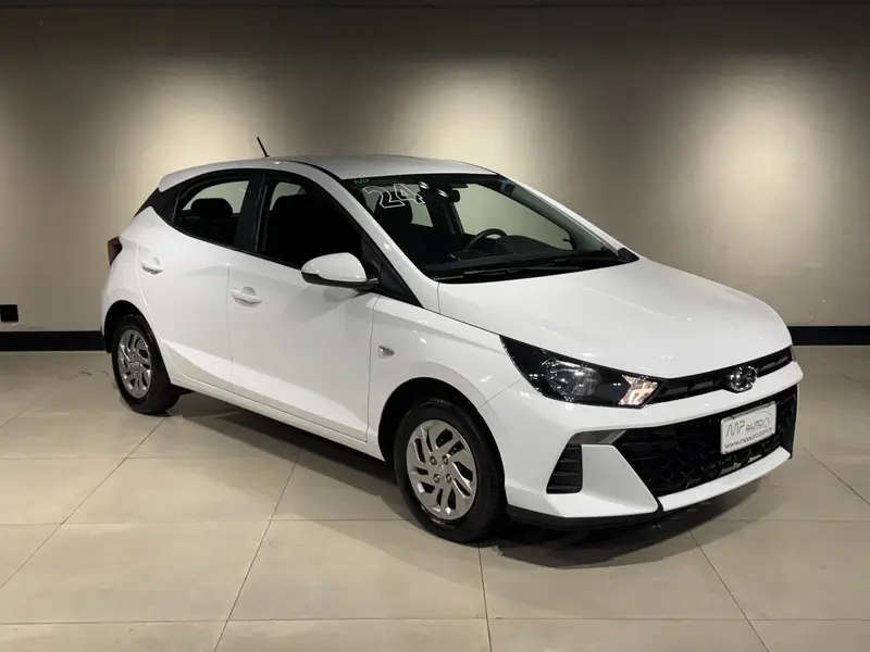 Hyundai Sense 1.0 (Mec.)