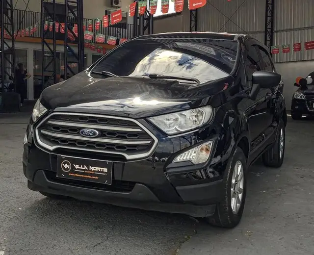 Carro Ford EcoSport 2020 Freestyle 1.5 (Aut) (Flex)