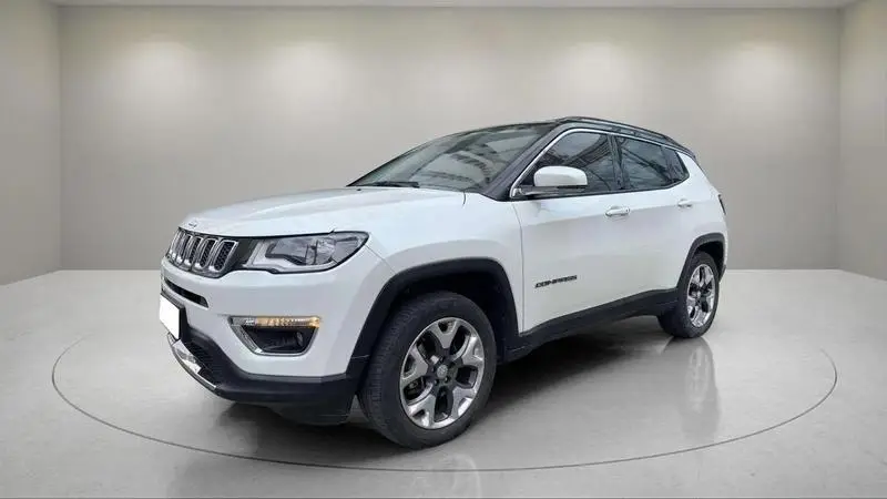 Jeep Compass 2.0 Limited (Aut) (Flex)