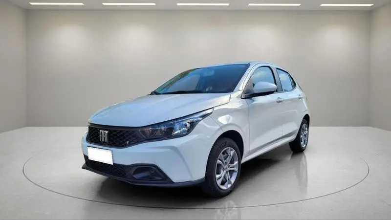 Fiat Argo Drive 1.3 CVT