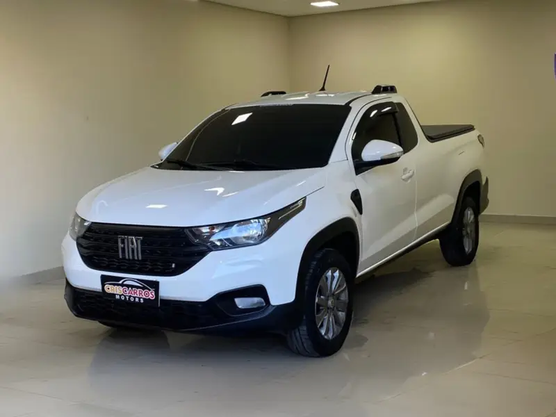 Fiat Strada Freedom 1.3 CS Plus (Flex)