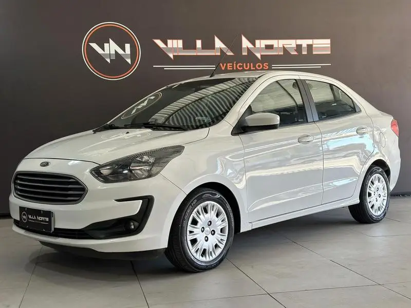 Ford Ka 1.5 SE Plus (Aut) (Flex)