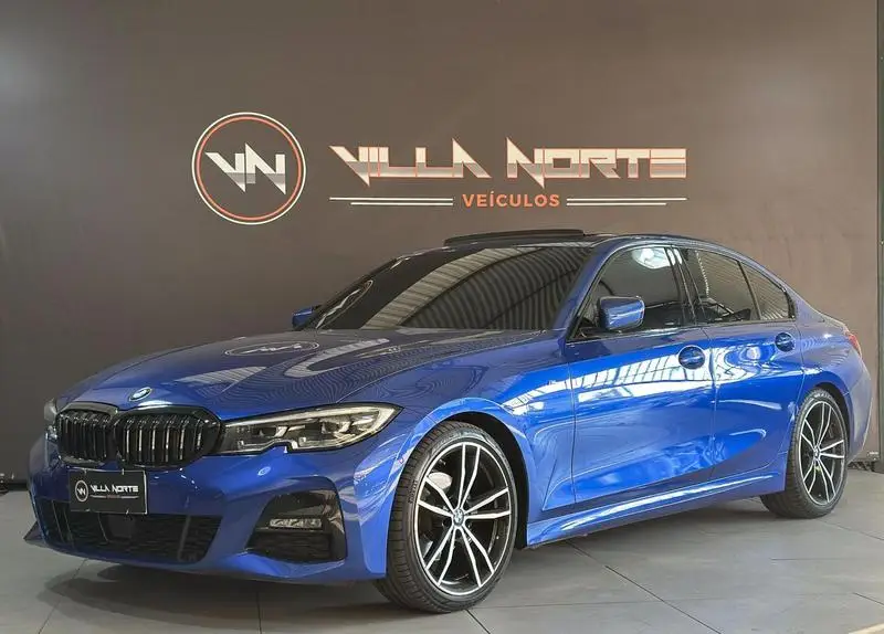 BMW 320i M Sport 2.0 Turbo (Aut)