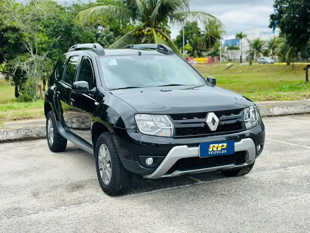 Carro Renault Duster 2020 1.6 16V SCe Dynamique CVT (Flex)