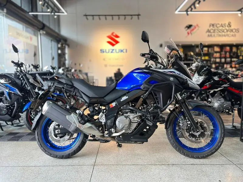 Suzuki DL 1050 650 XT