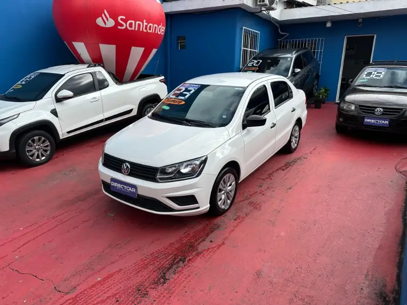 Volkswagen Voyage 1.0 MPI (Flex)
