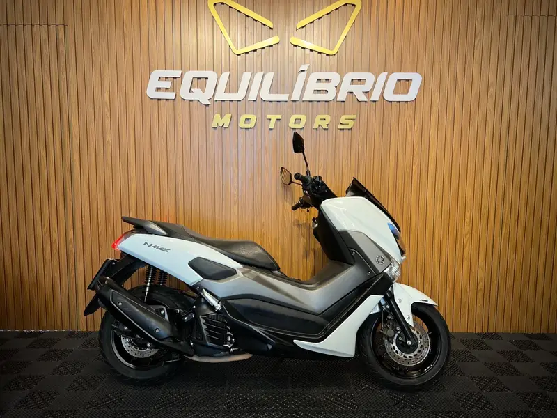 Yamaha NMax 160 ABS
