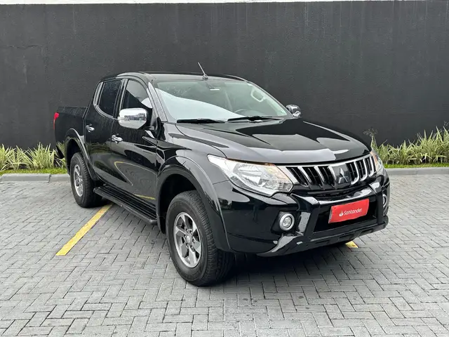 Carro Mitsubishi L200 Triton Sport 2020 Sport 2.4 DID-H HPE 4WD (Aut)