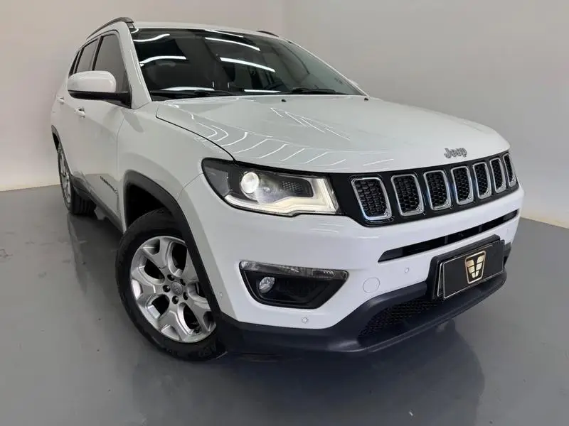 Jeep Compass 2.0 Longitude 4x2 (Aut) (Flex)
