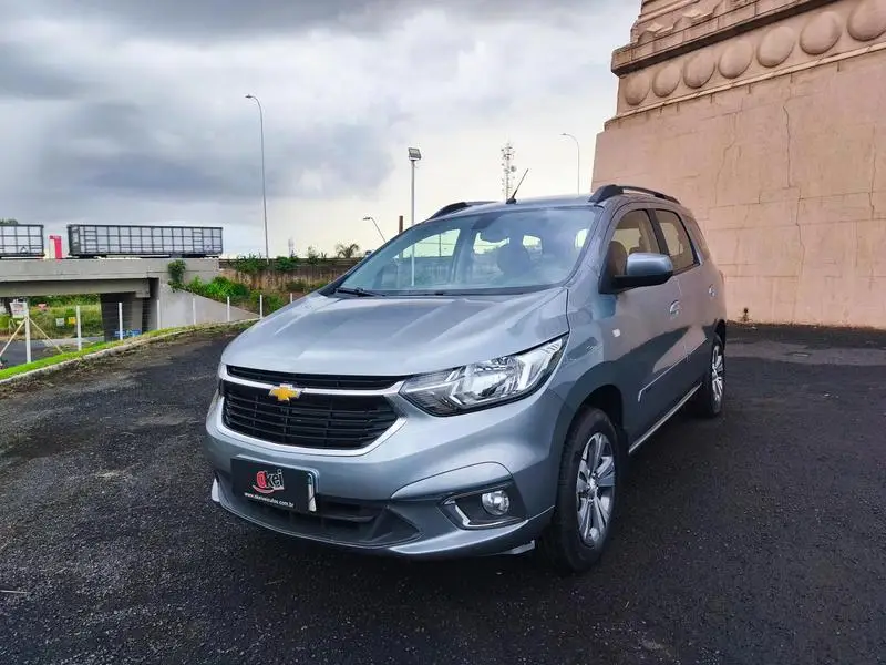 Chevrolet Spin Premier 1.8 (Aut.)