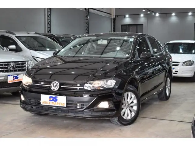 Volkswagen Virtus 1.0 200 TSI Comfortline (Flex) (Aut)