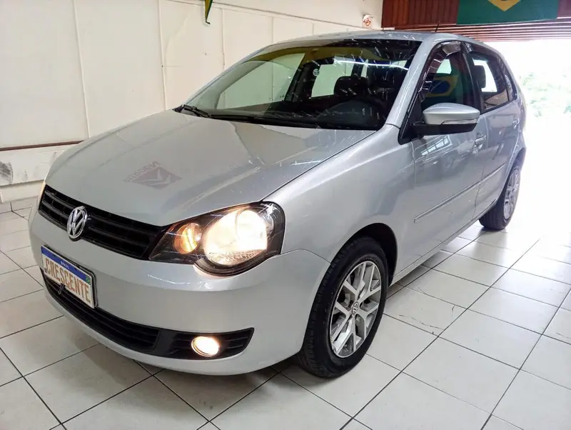 Volkswagen Hatch 1.6 VHT Total Flex