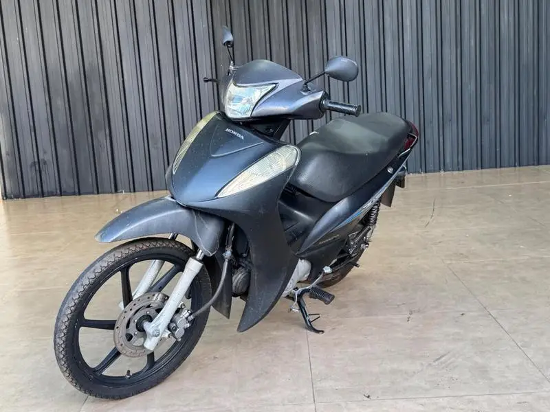 Honda Biz 125i Flex