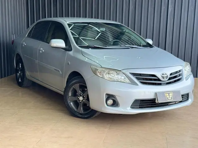 Carro Toyota Corolla 2013 2.0 XEi Multi-Drive S (Flex)