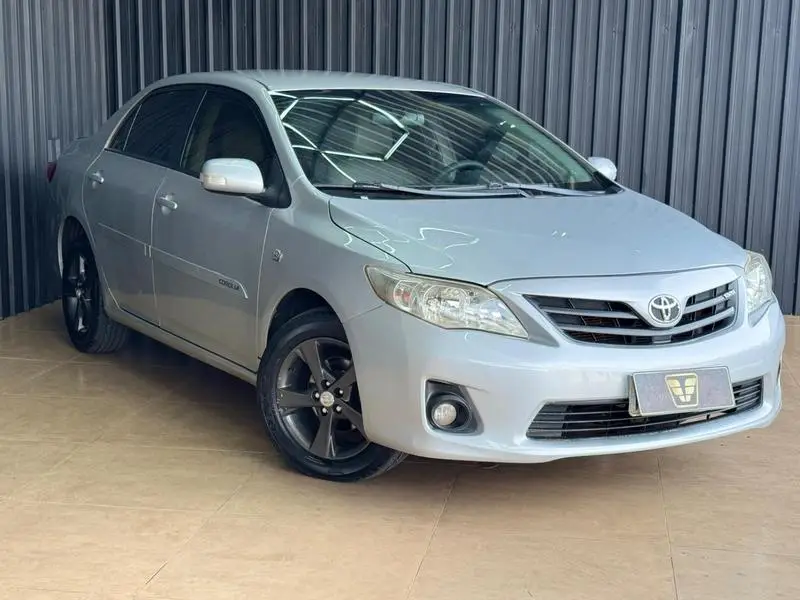 Toyota Corolla 2.0 XEi Multi-Drive S (Flex)