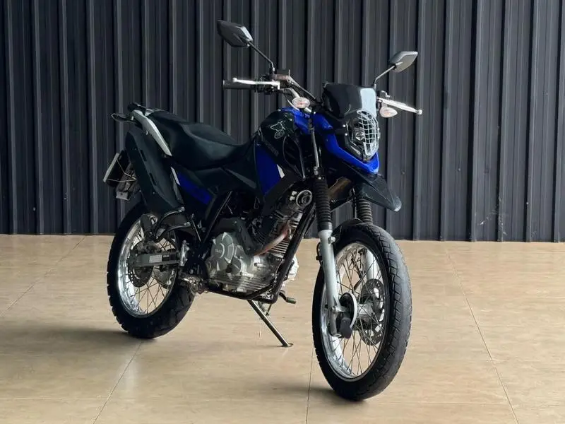 Yamaha XTZ 150 Crosser Z