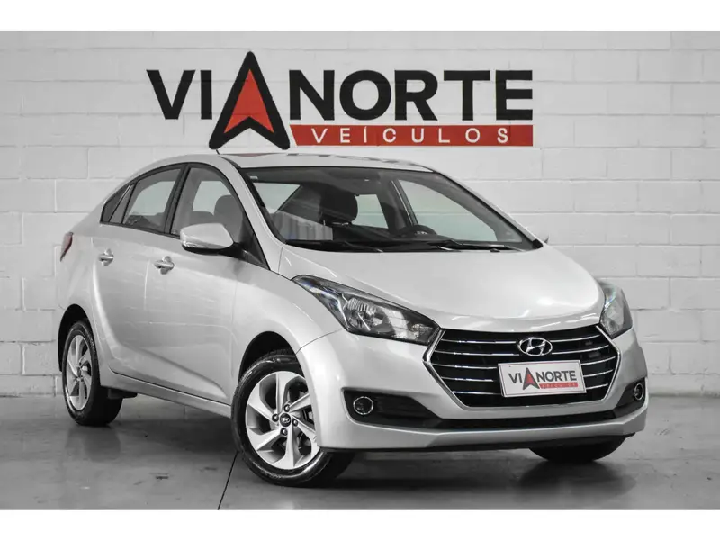 Hyundai HB20S 1.0 Comfort Style Turbo (Flex)