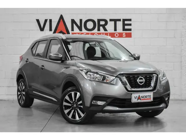 Carro Nissan Kicks 2018 1.6 SV CVT (Flex)