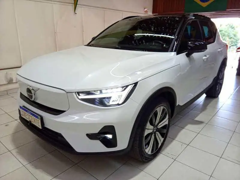 Volvo Recharge Plus