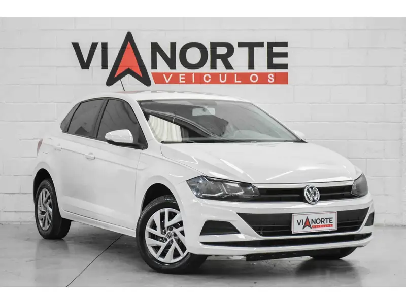 Volkswagen Polo 1.0 (Flex)