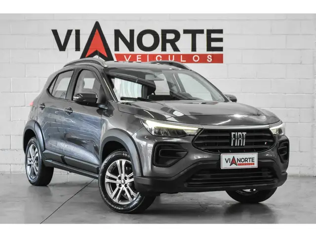Carro Fiat Pulse 2023 Drive 200 Turbo (flex) (aut)