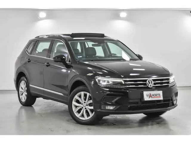 Carro Volkswagen Tiguan 2018 1.4 250 TSI Allspace Comfortline