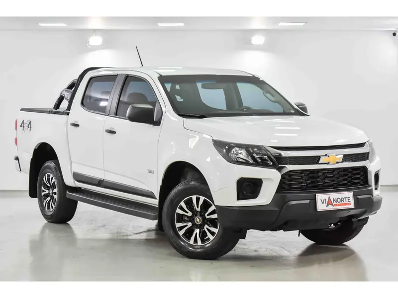 Chevrolet S10 Cabine Dupla LS 2.8 Turbodiesel