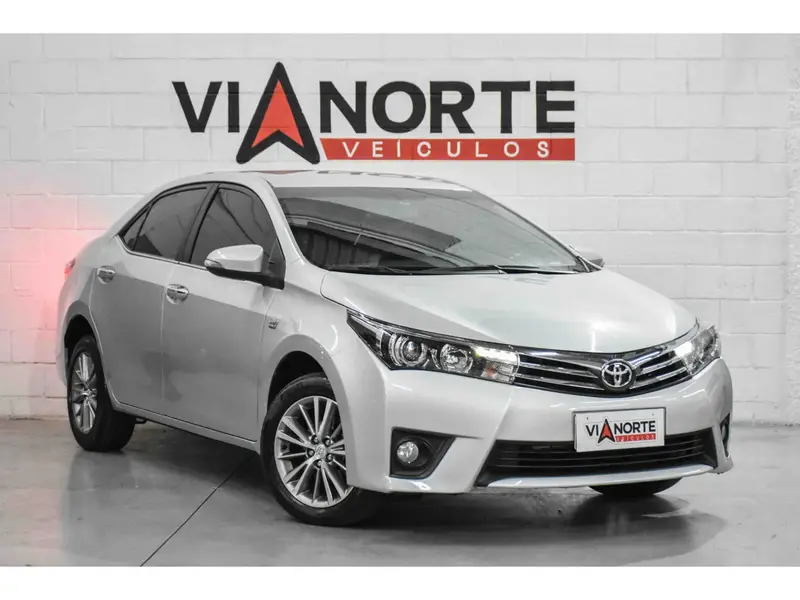 Toyota Corolla 2.0 Altis Multi-Drive S (Flex)