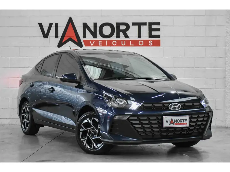 Hyundai HB20S Comfort Plus 1.0