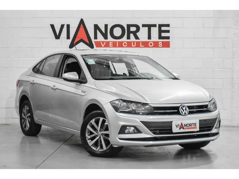 Volkswagen Virtus 1.0 200 TSI Comfortline (Flex) (Aut)