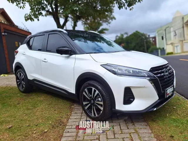 Carro Nissan Kicks 2024 Exclusive CVT 1.6 (Flex)
