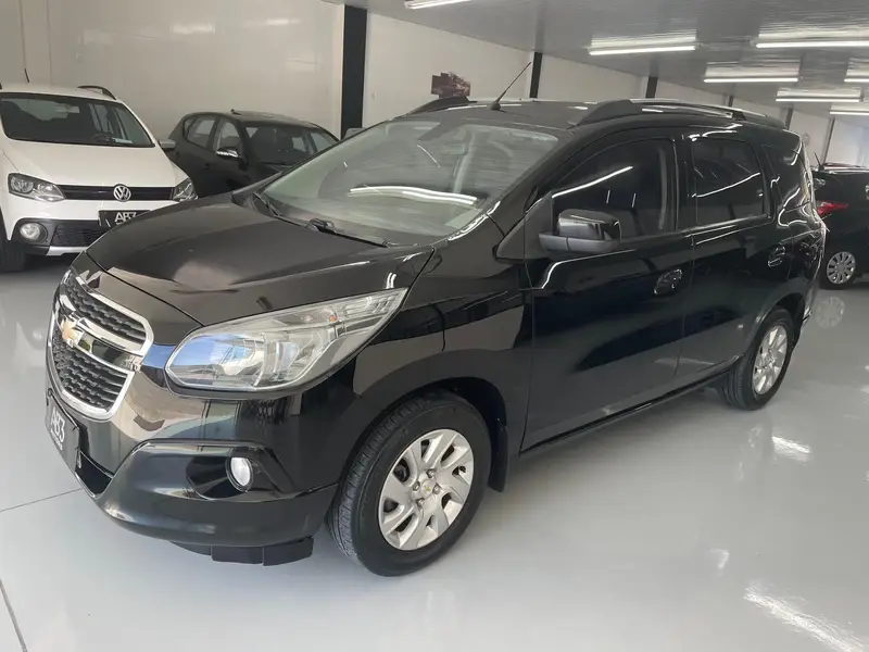 Chevrolet Spin LTZ 7S 1.8 (Flex) (Aut)