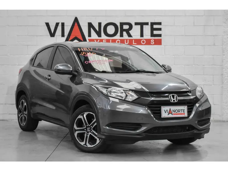 Honda HR-V LX CVT 1.8 I-VTEC FlexOne