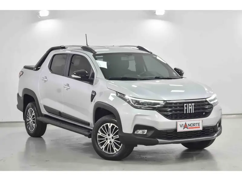 Fiat Strada Ranch 1.3 Flex 8V CD Aut.