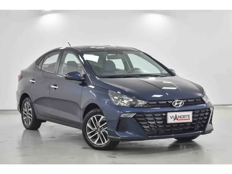 Hyundai HB20S Limited 1.0 (Flex)